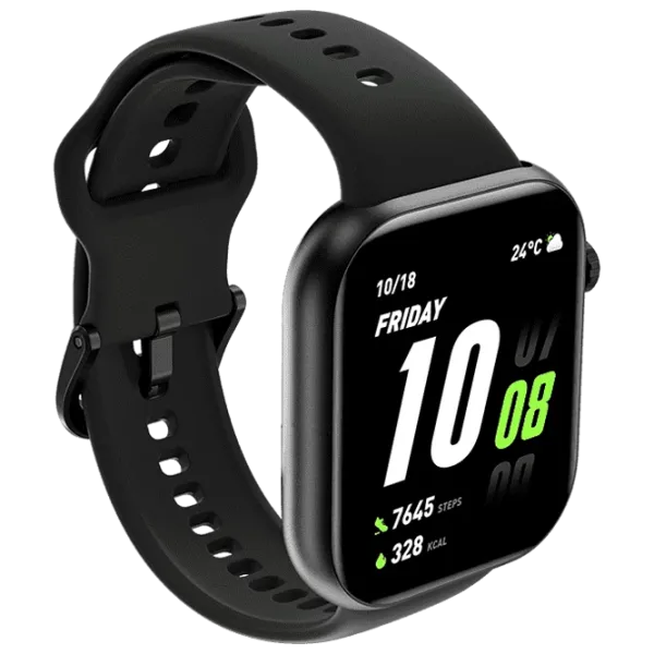 Умные часы Honor CHOICE Watch 2i  1.85" / 45 мм / Черный - Чёрный / KCH-WB01 photo 4