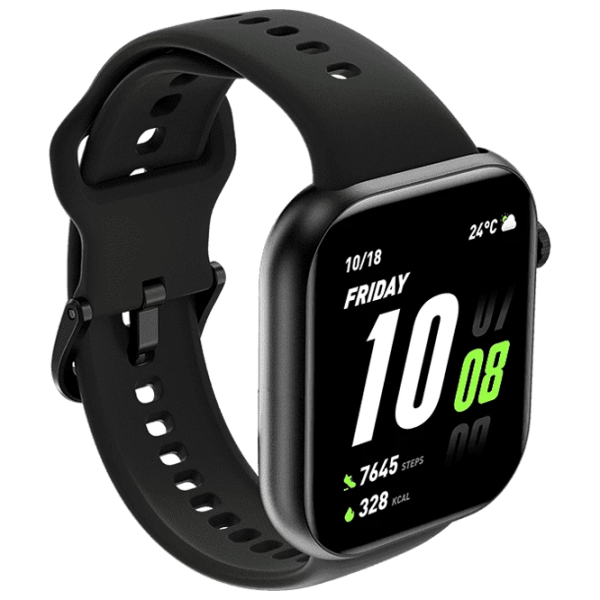 Умные часы Honor CHOICE Watch 2i  1.85" / 45 мм / Черный - Чёрный / KCH-WB01 photo 4