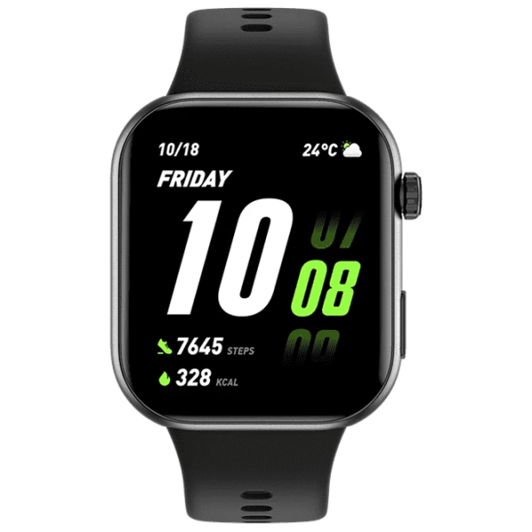 Умные часы Honor CHOICE Watch 2i  1.85" / 45 мм / Черный - Чёрный / KCH-WB01 photo 6
