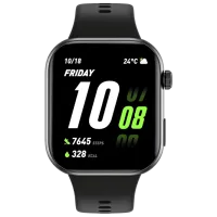 Умные часы Honor CHOICE Watch 2i 1.85" / 45 мм / Черный - Чёрный / KCH-WB01 photo 6