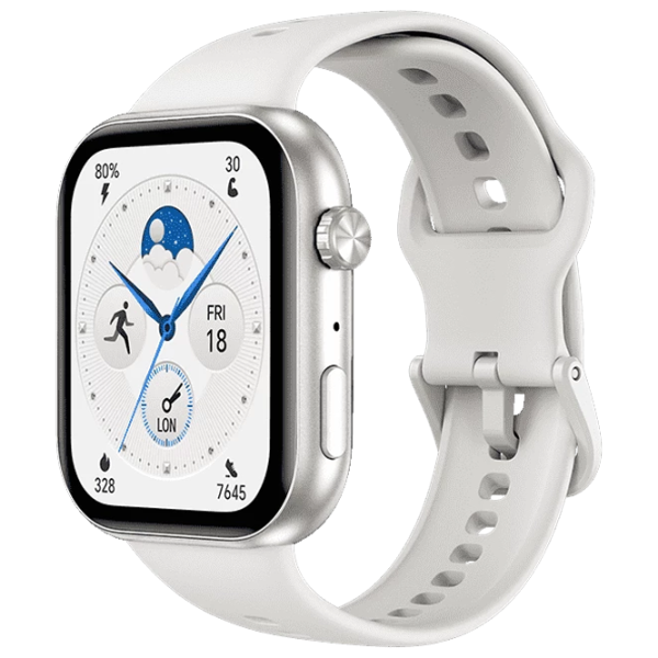 Умные часы Honor CHOICE Watch 2i  1.85" / 45 мм / Белый - Белый / KCH-WB01 photo 1