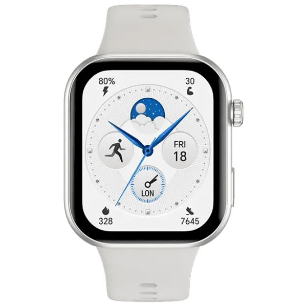 Умные часы Honor CHOICE Watch 2i  1.85" / 45 мм / Белый - Белый / KCH-WB01 photo 2