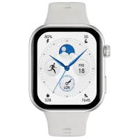 Ceas inteligent Honor CHOICE Watch 2i 1.85" / 45 mm / White - White / KCH-WB01 photo 2