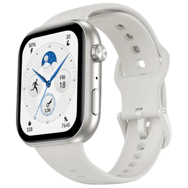 Умные часы Honor CHOICE Watch 2i  1.85" / 45 мм / Белый - Белый / KCH-WB01 photo 3