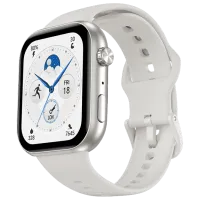 Ceas inteligent Honor CHOICE Watch 2i 1.85" / 45 mm / White - White / KCH-WB01 photo 3