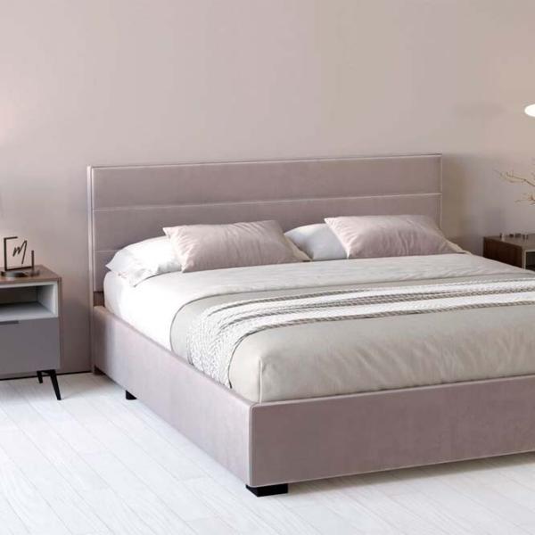 Кровать My-Style my-Amy 200 x 200 см / Фанера / Антик photo 5