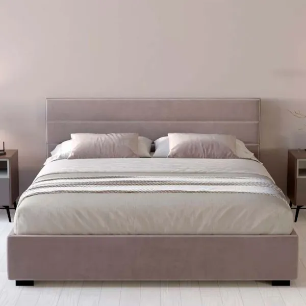 Кровать My-Style my-Amy 200 x 200 см / Фанера / Антик photo 7