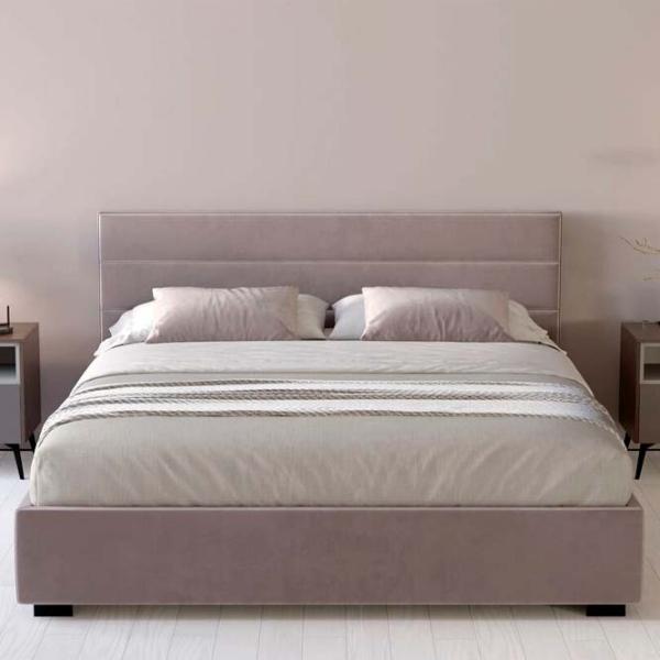 Кровать My-Style my-Amy 200 x 200 см / Фанера / Антик photo 7