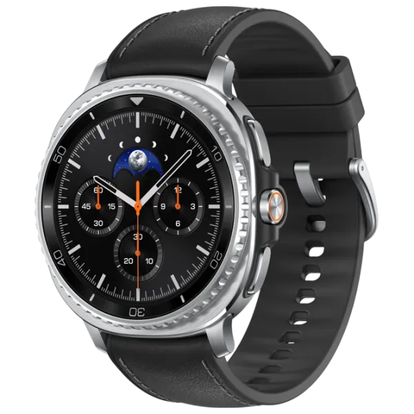 Умные часы Samsung Galaxy Watch8 Classic 1.34" / 46 мм / Черный - Чёрный / L500 photo 1 Умные часы Samsung Galaxy Watch8 Classic 1.34" / 46 мм / Черный - Чёрный / L500 photo 1