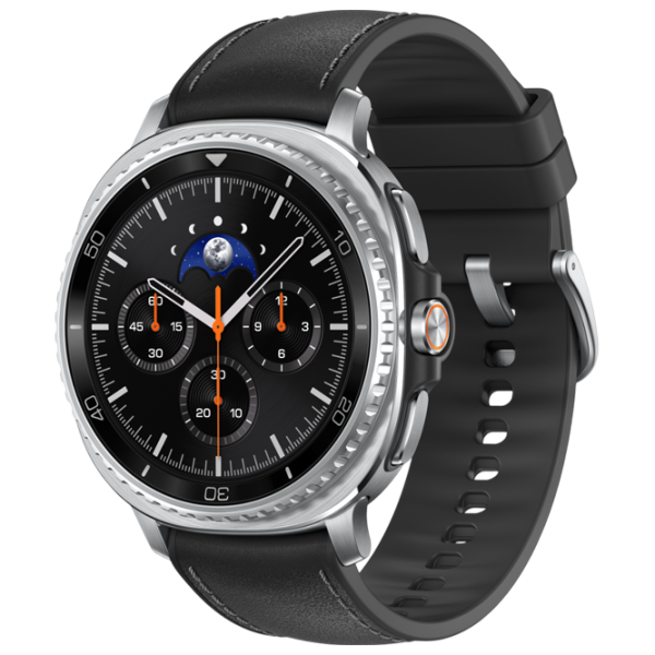 Умные часы Samsung Galaxy Watch8 Classic 1.34" / 46 мм / Черный - Чёрный / L500 photo 1 Умные часы Samsung Galaxy Watch8 Classic 1.34" / 46 мм / Черный - Чёрный / L500 photo 1