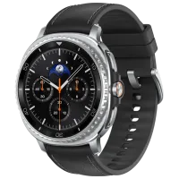Умные часы Samsung Galaxy Watch8 Classic 1.34" / 46 мм / Черный - Чёрный / L500