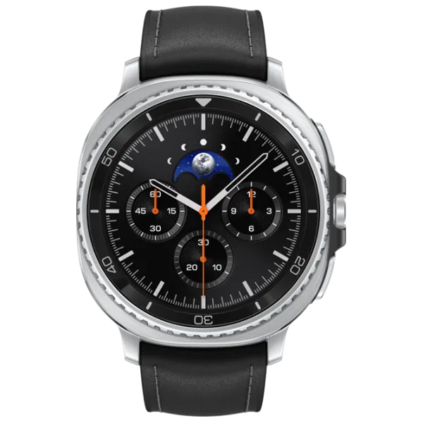 Умные часы Samsung Galaxy Watch8 Classic 1.34" / 46 мм / Черный - Чёрный / L500 photo 2 Умные часы Samsung Galaxy Watch8 Classic 1.34" / 46 мм / Черный - Чёрный / L500 photo 2