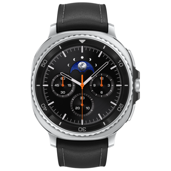 Умные часы Samsung Galaxy Watch8 Classic 1.34" / 46 мм / Черный - Чёрный / L500 photo 2 Умные часы Samsung Galaxy Watch8 Classic 1.34" / 46 мм / Черный - Чёрный / L500 photo 2