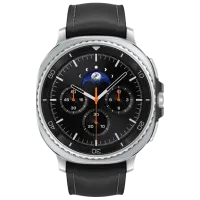 Умные часы Samsung Galaxy Watch8 Classic 1.34" / 46 мм / Черный - Чёрный / L500 photo 2