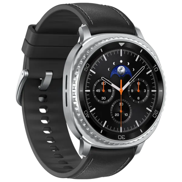 Умные часы Samsung Galaxy Watch8 Classic 1.34" / 46 мм / Черный - Чёрный / L500 photo 3 Умные часы Samsung Galaxy Watch8 Classic 1.34" / 46 мм / Черный - Чёрный / L500 photo 3