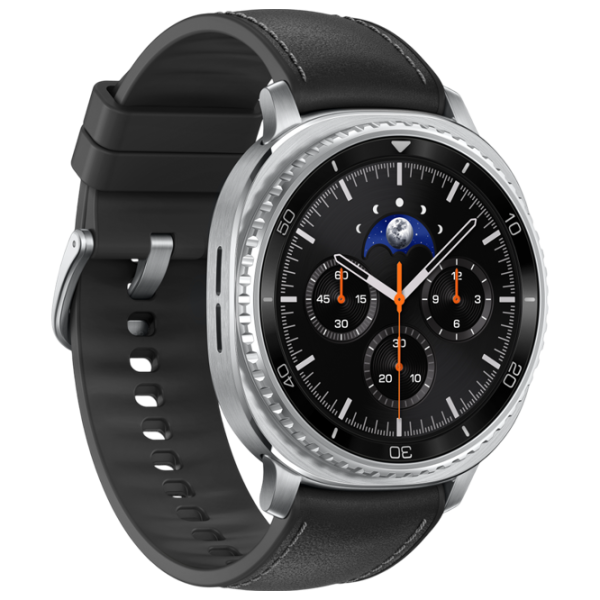 Умные часы Samsung Galaxy Watch8 Classic 1.34" / 46 мм / Черный - Чёрный / L500 photo 3 Умные часы Samsung Galaxy Watch8 Classic 1.34" / 46 мм / Черный - Чёрный / L500 photo 3