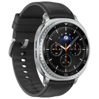 Умные часы Samsung Galaxy Watch8 Classic 1.34" / 46 мм / Черный - Чёрный / L500 photo 3