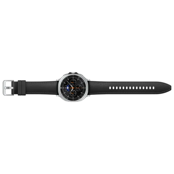Умные часы Samsung Galaxy Watch8 Classic 1.34" / 46 мм / Черный - Чёрный / L500 photo 6 Умные часы Samsung Galaxy Watch8 Classic 1.34" / 46 мм / Черный - Чёрный / L500 photo 6