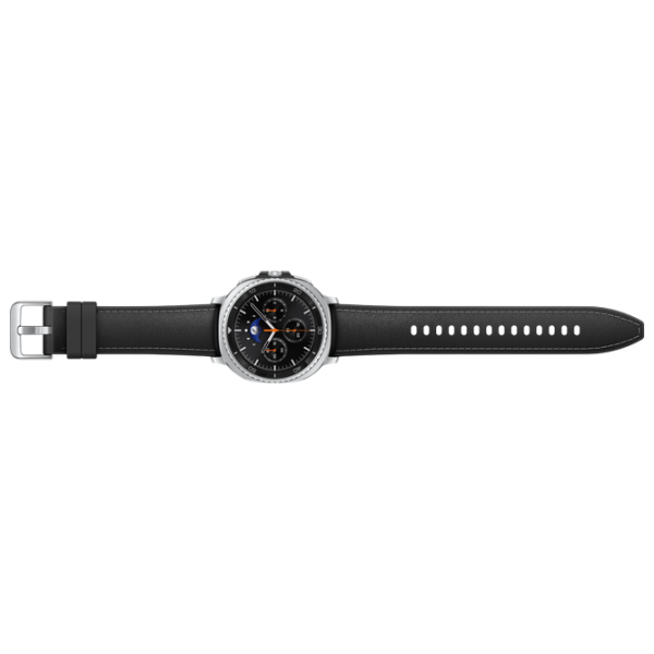 Умные часы Samsung Galaxy Watch8 Classic 1.34" / 46 мм / Черный - Чёрный / L500 photo 6 Умные часы Samsung Galaxy Watch8 Classic 1.34" / 46 мм / Черный - Чёрный / L500 photo 6