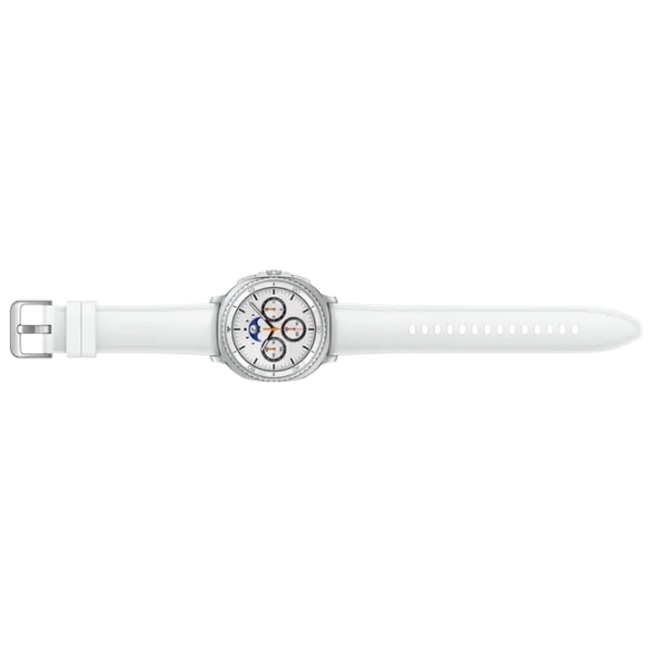 Умные часы Samsung Galaxy Watch8 Classic 1.34" / 46 мм / Белый - Белый / L500 photo 3