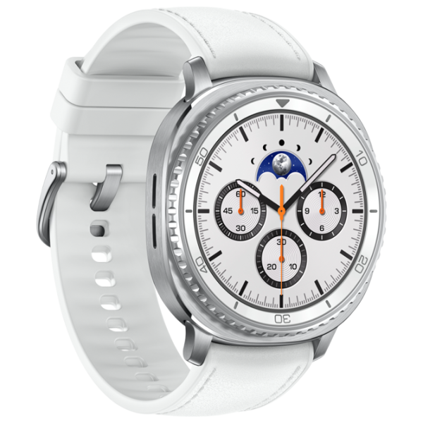Умные часы Samsung Galaxy Watch8 Classic 1.34" / 46 мм / Белый - Белый / L500 photo 4