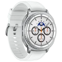 Умные часы Samsung Galaxy Watch8 Classic 1.34" / 46 мм / Белый - Белый / L500 photo 4