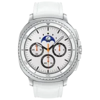 Умные часы Samsung Galaxy Watch8 Classic 1.34" / 46 мм / Белый - Белый / L500 photo 5