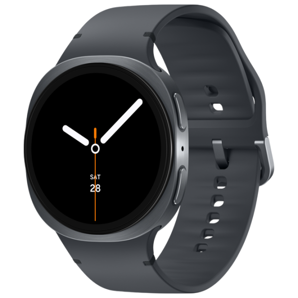 Ceas inteligent Samsung Galaxy Watch8 1.47" / 44 mm / Gray - Gray / L330 photo 1