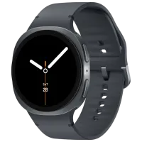 Ceas inteligent Samsung Galaxy Watch8 1.47" / 44 mm / Gray - Gray / L330
