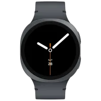 Ceas inteligent Samsung Galaxy Watch8 1.47" / 44 mm / Gray - Gray / L330 photo 2