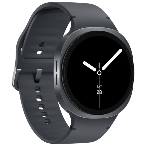 Ceas inteligent Samsung Galaxy Watch8 1.47" / 44 mm / Gray - Gray / L330 photo 3