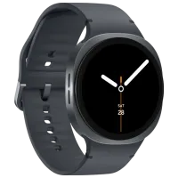 Ceas inteligent Samsung Galaxy Watch8 1.47" / 44 mm / Gray - Gray / L330 photo 3