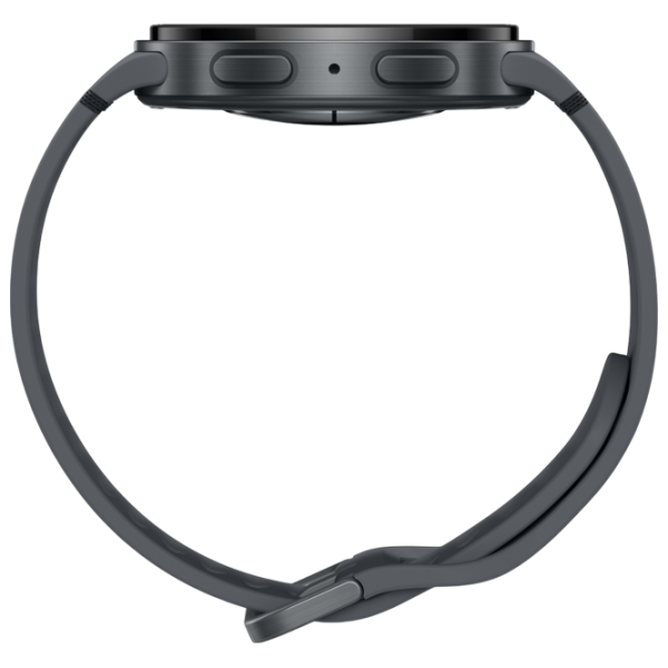 Ceas inteligent Samsung Galaxy Watch8 1.47" / 44 mm / Gray - Gray / L330 photo 5