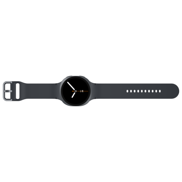 Ceas inteligent Samsung Galaxy Watch8 1.47" / 44 mm / Gray - Gray / L330 photo 6