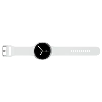 Ceas inteligent Samsung Galaxy Watch8 1.47" / 44 mm / Silver - White / L330 photo 6