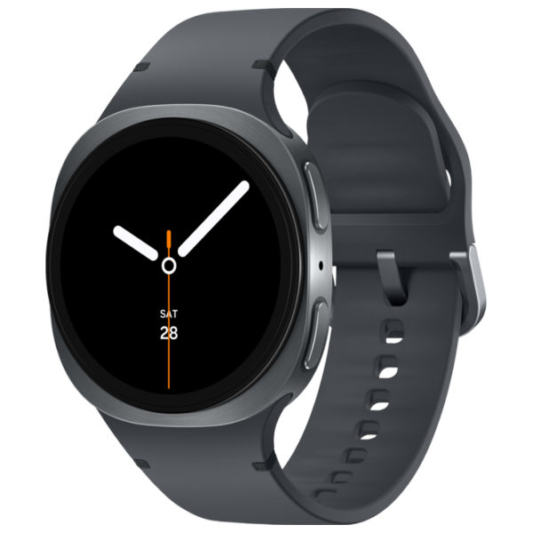 Ceas inteligent Samsung Galaxy Watch8 1.34" / 40mm / Gray - Gray / L330 photo 1