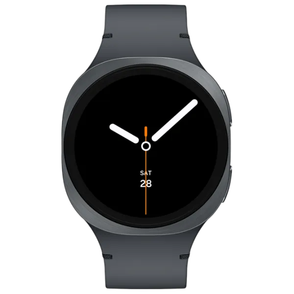 Ceas inteligent Samsung Galaxy Watch8 1.34" / 40mm / Gray - Gray / L330 photo 2