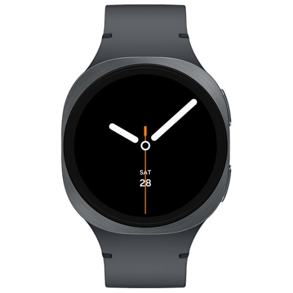 Ceas inteligent Samsung Galaxy Watch8 1.34" / 40mm / Gray - Gray / L330 photo 2