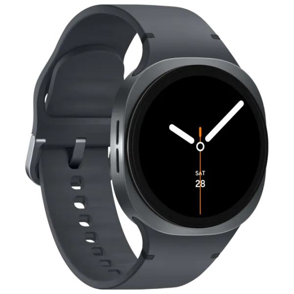 Ceas inteligent Samsung Galaxy Watch8 1.34" / 40mm / Gray - Gray / L330 photo 3