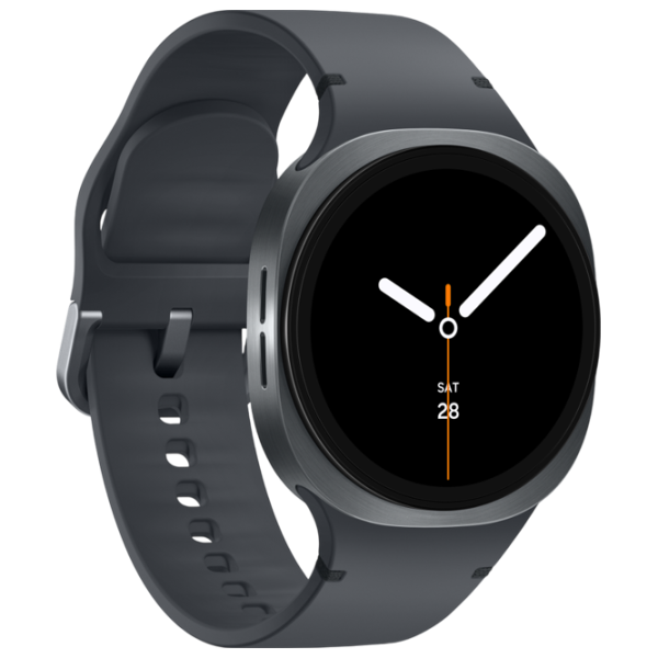 Ceas inteligent Samsung Galaxy Watch8 1.34" / 40mm / Gray - Gray / L330 photo 3