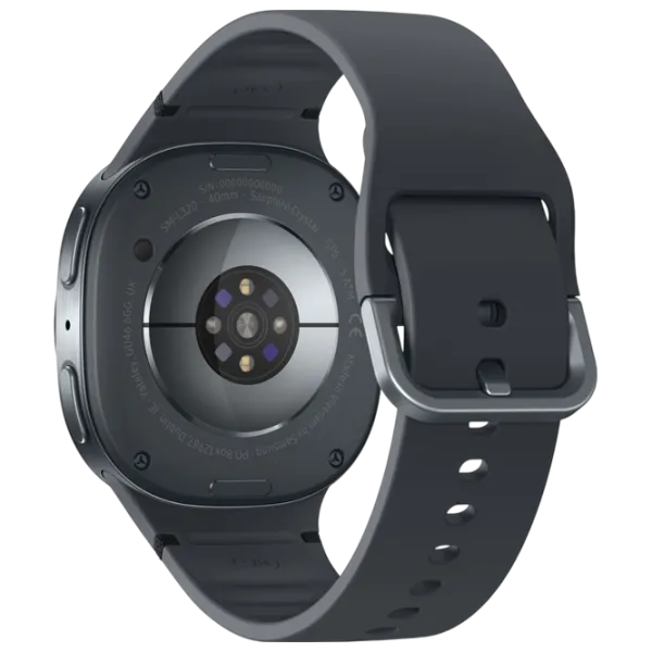 Ceas inteligent Samsung Galaxy Watch8 1.34" / 40mm / Gray - Gray / L330 photo 4