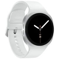 Умные часы Samsung Galaxy Watch8 1.34" / 40 мм / Серебряный - Белый / L330 photo 2