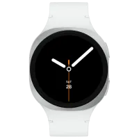Умные часы Samsung Galaxy Watch8 1.34" / 40 мм / Серебряный - Белый / L330 photo 3