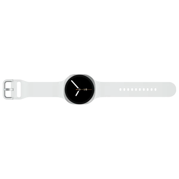 Умные часы Samsung Galaxy Watch8 1.34" / 40 мм / Серебряный - Белый / L330 photo 5