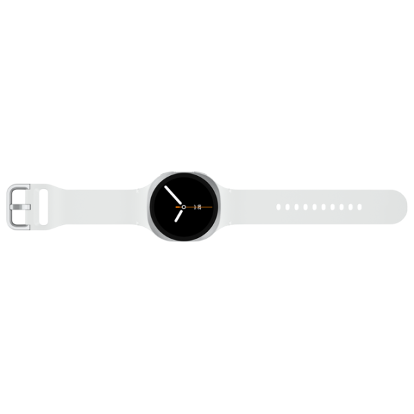 Умные часы Samsung Galaxy Watch8 1.34" / 40 мм / Серебряный - Белый / L330 photo 5
