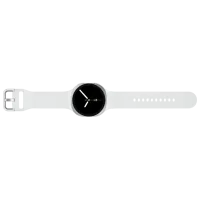 Умные часы Samsung Galaxy Watch8 1.34" / 40 мм / Серебряный - Белый / L330 photo 5