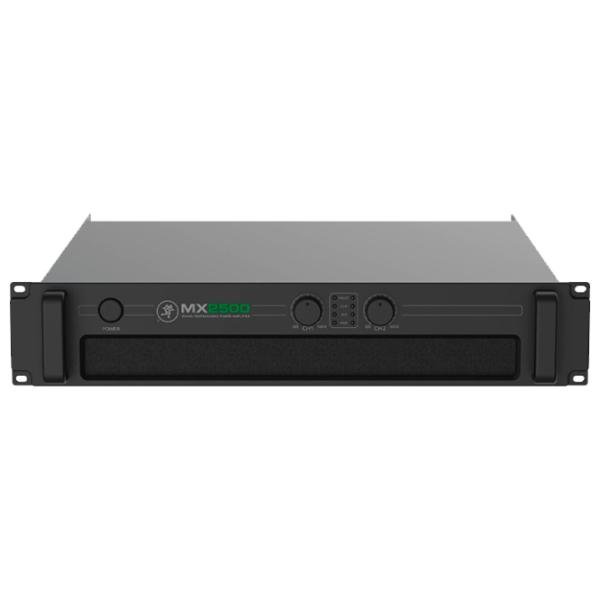 Amplificator Mackie MX2500 Stereo / 104 dB photo 1