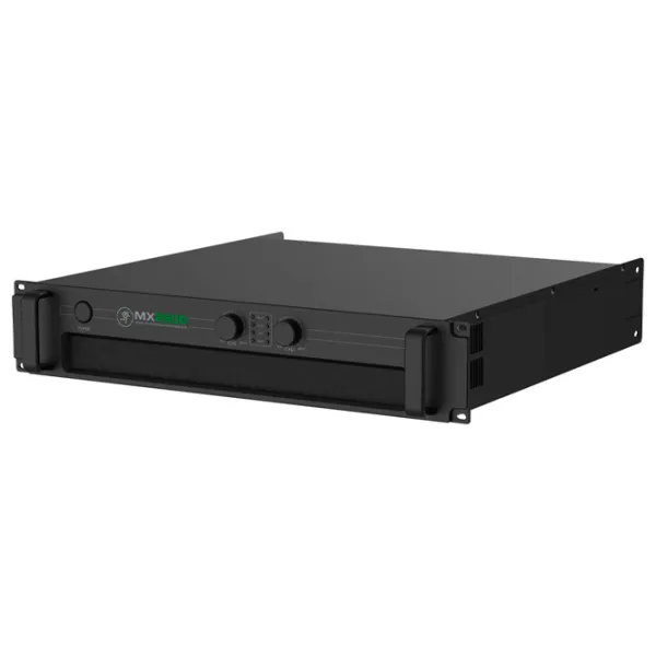 Amplificator Mackie MX2500 Stereo / 104 dB photo 2