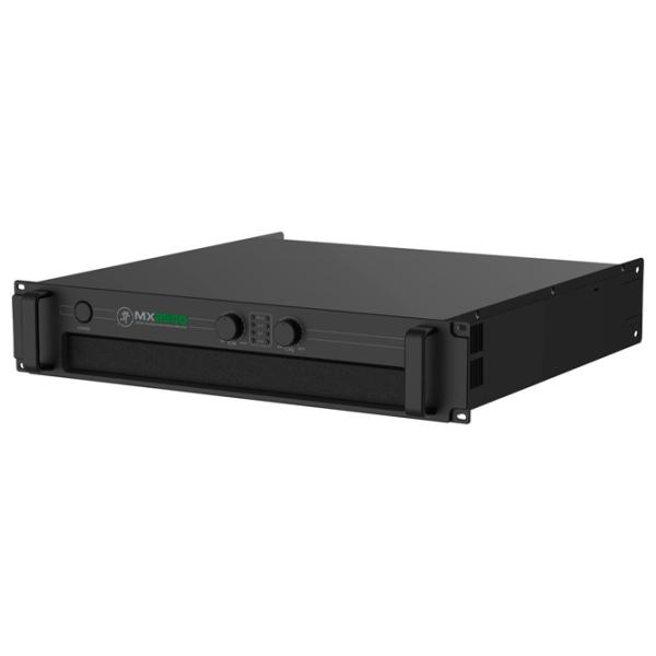 Amplificator Mackie MX2500 Stereo / 104 dB photo 2