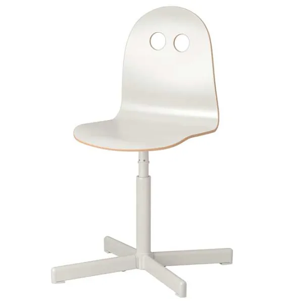Детский стул Ikea Valfred/Sibben 7 лет / Белый photo 1 Детский стул Ikea Valfred/Sibben 7 лет / Белый photo 1